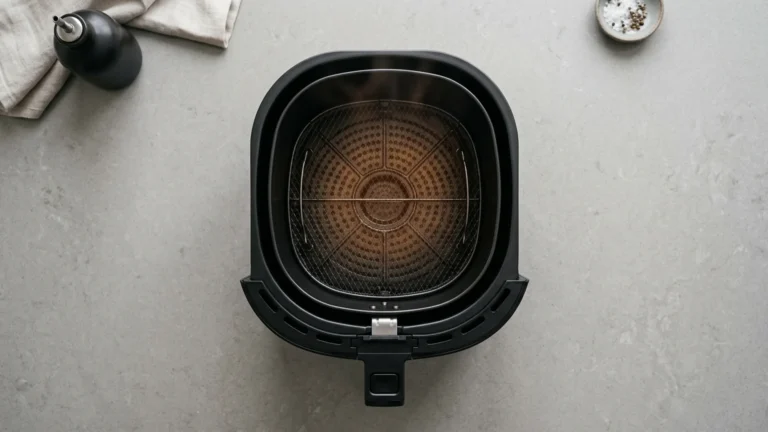 How To Preheat Air Fryer