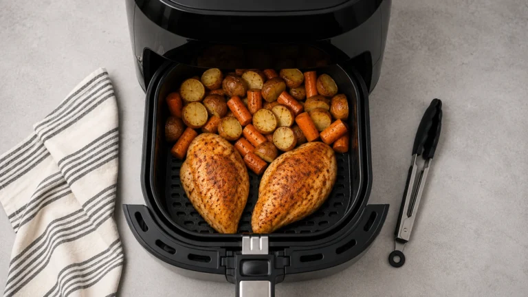 How to Use an Air Fryer: A Beginner’s Guide to Crispy Food Every Time