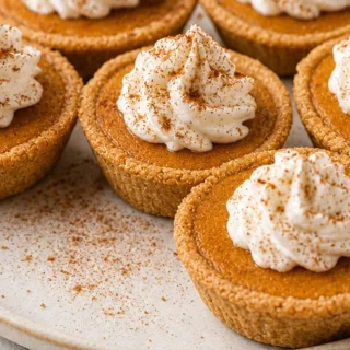 Air Fryer Pumpkin Pie Bites - OMG! - pumpkin pies - Pumpkin pies: Make these quick and delicious air fryer pumpkin pies in under 30 minutes. Perfect mini desser