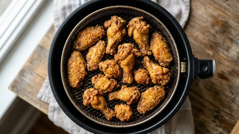 Reheat Fried Chicken In Air Fryer