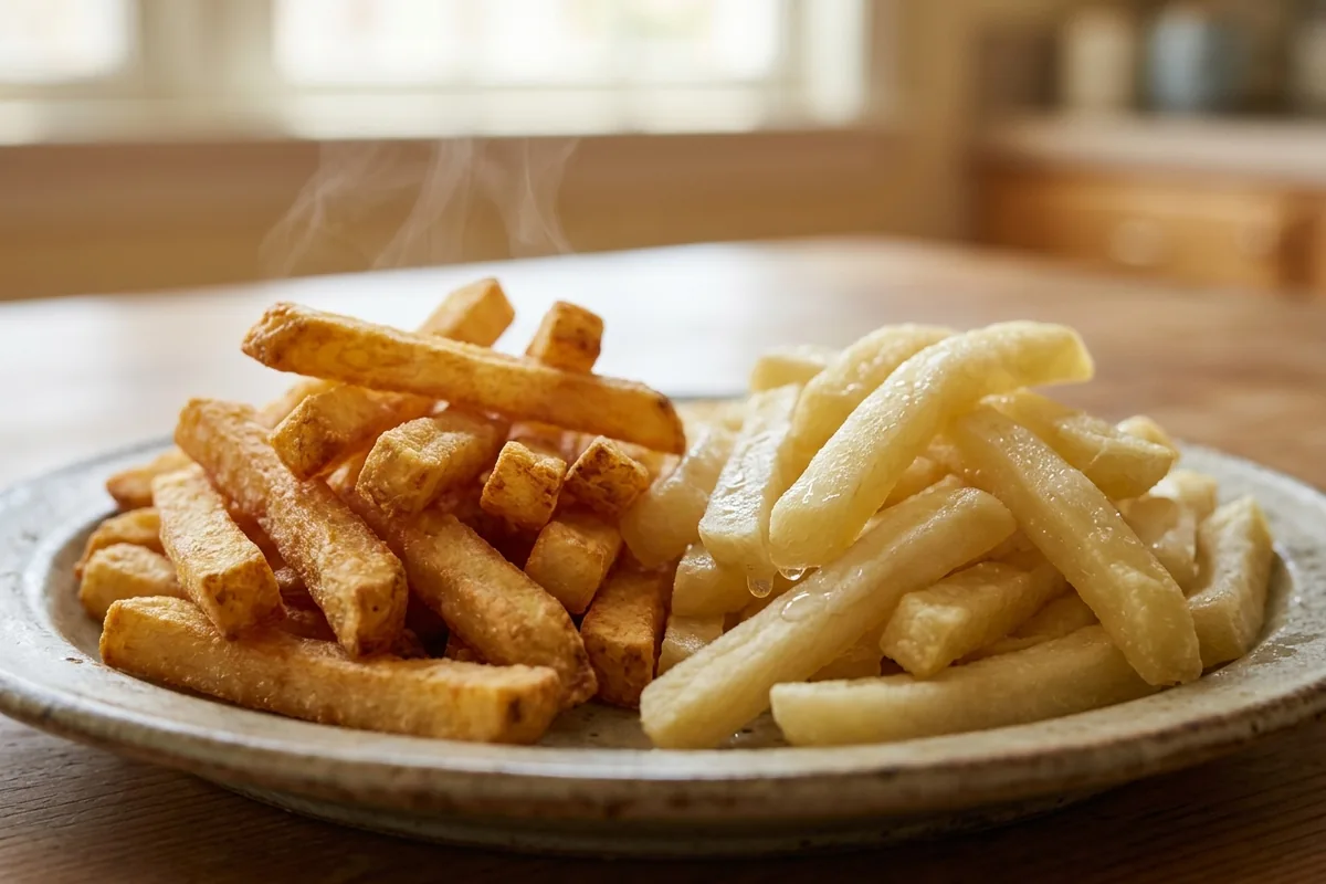Why Fries Go Soggy in the Fridge Reheating fries in air fryer — Why Fries Go Soggy in the Fridge
