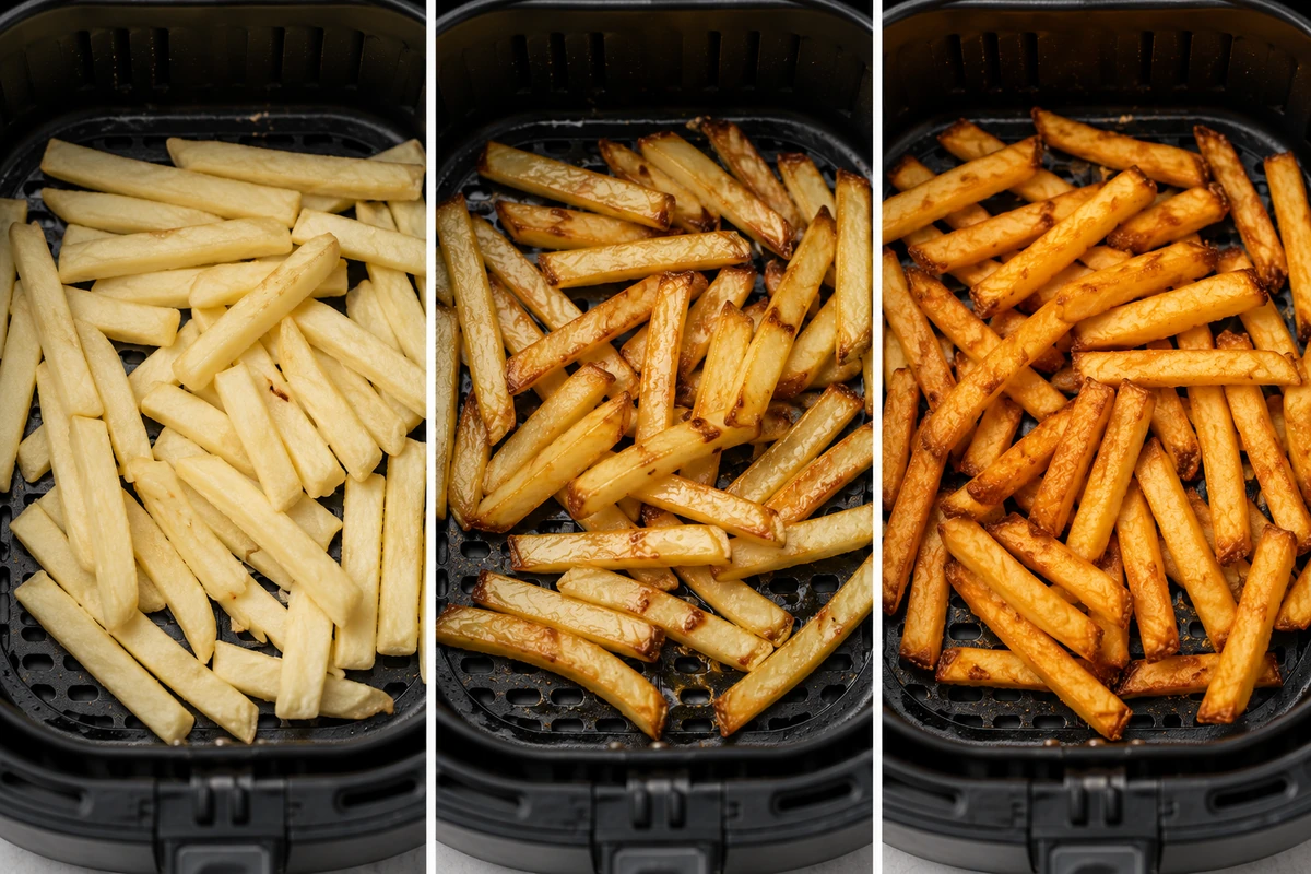 Reheating fries in air fryer — Why the Air Fryer Is the Best Way to Reheat Fries