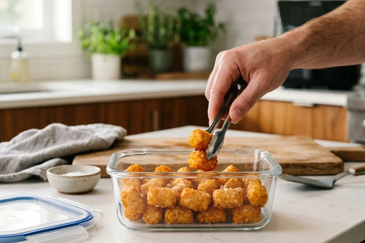 reheating tater tots in air fryer step by step reheating tater tots in air fryer step by step