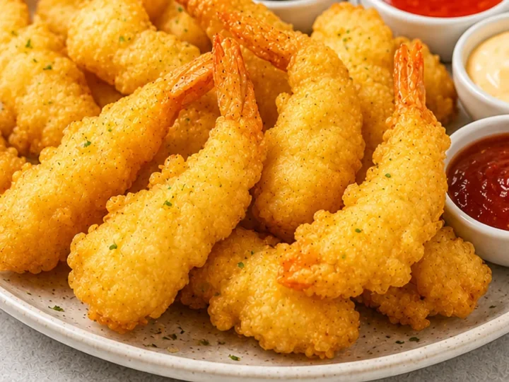Air Fryer Shrimp Tempura: Crispy Perfection!