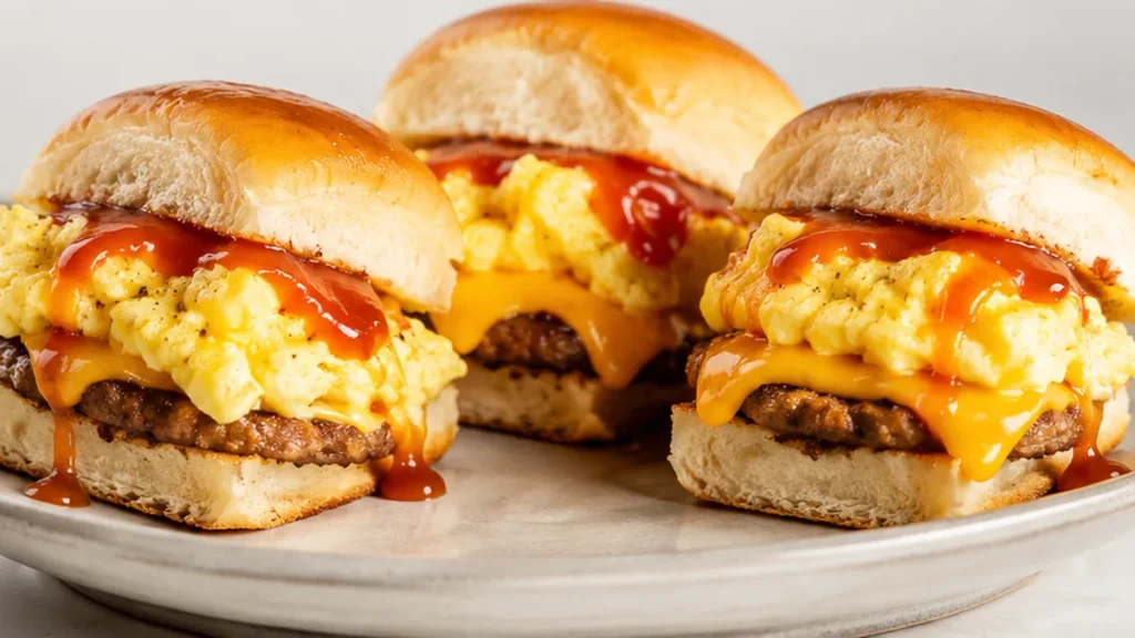 Air Fryer White Castle Breakfast Hack - White Castle air fryer hack: Make crispy, delicious breakfast sliders in minutes. This easy recipe transforms frozen sli