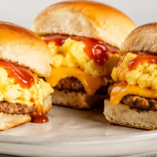 Air Fryer White Castle Breakfast Hack - White Castle air fryer hack: Make crispy, delicious breakfast sliders in minutes. This easy recipe transforms frozen sli