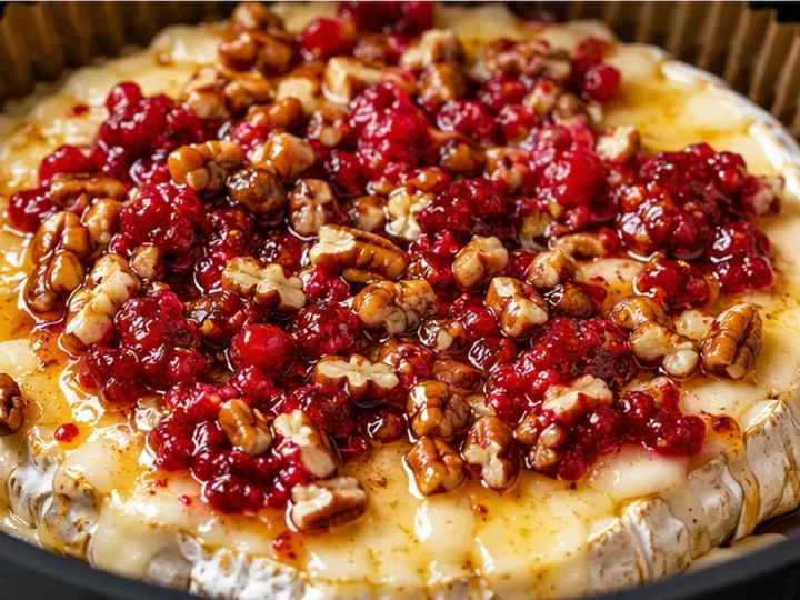 OMG! Melty Air Fryer Brie is Your New Obsession!