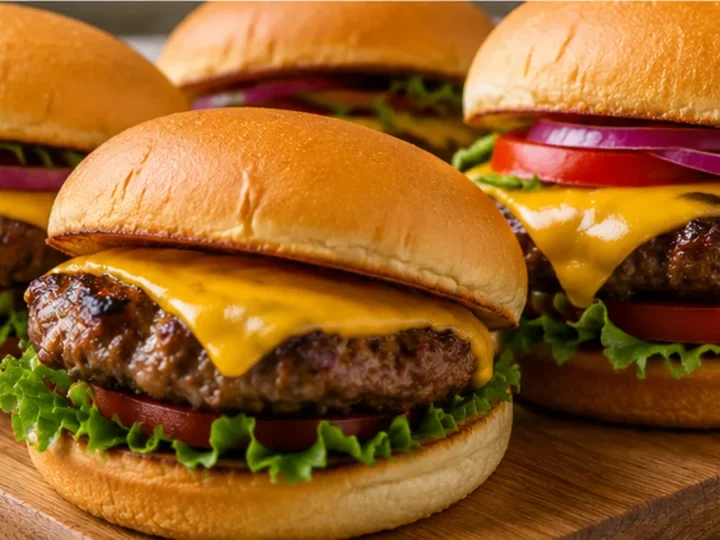 Juicy Air Fryer Frozen Burgers: Quick Fix!