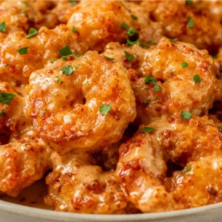 Crispy Air Fryer Bang Bang Shrimp - Bang Bang Shrimp: prepare this unbelievably crispy air fryer recipe in minutes. Enjoy a vibrant appetizer or light main, per
