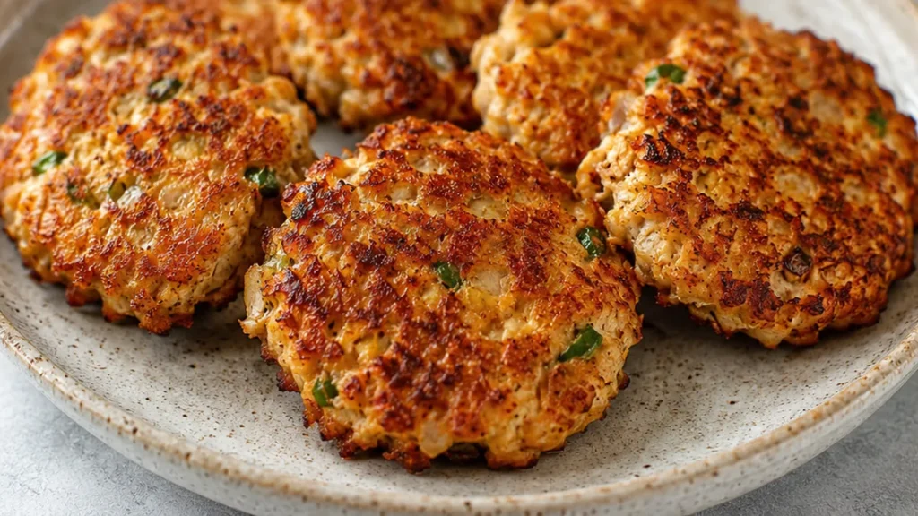 Crispy Air Fryer Chicken Cutlets - Chicken cutlet: master unbelievably crispy and flavorful chicken cutlets in your air fryer. This recipe features aromatic Ind