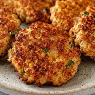 Crispy Air Fryer Chicken Cutlets - Chicken cutlet: master unbelievably crispy and flavorful chicken cutlets in your air fryer. This recipe features aromatic Ind