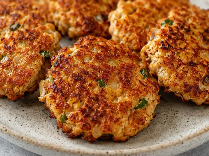 Crispy Air Fryer Chicken Cutlets