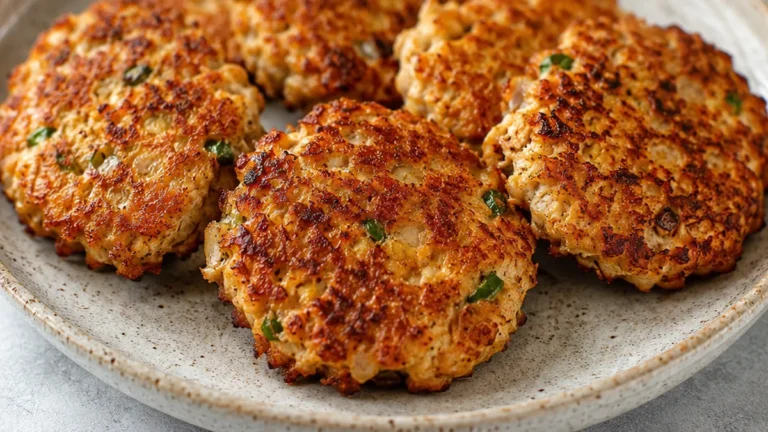 Crispy Air Fryer Chicken Cutlets