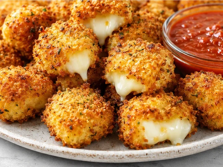 Air Fryer Cheese Bites: Crispy, Gooey Perfection!