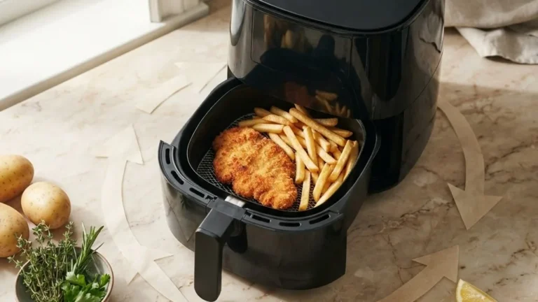 The Real Science Behind Air Fryer Convection Cooking