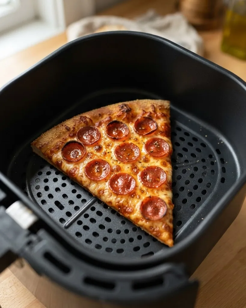 Close-up illustrating the core method: 350 degrees, single layer, no overlap