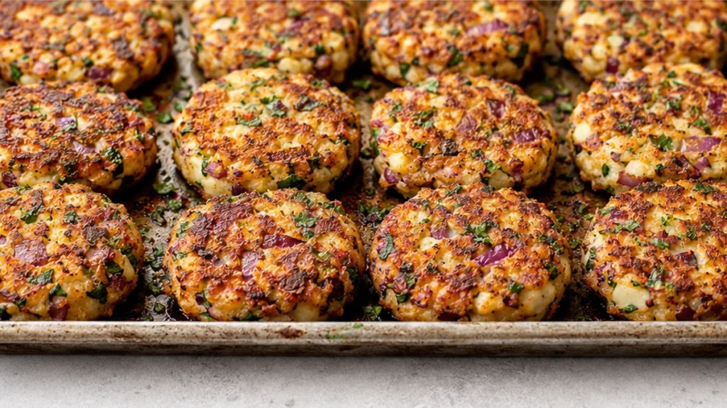 Crispy Paneer Kebabs: Sheet Pan Magic! Paneer kebabs: make this vegetarian sheet pan delight in under 30 minutes. Perfect for a flavorful, easy weeknight meal o