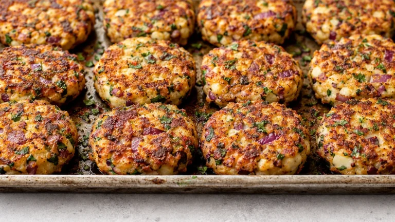 Crispy Paneer Kebabs: Sheet Pan Magic!
