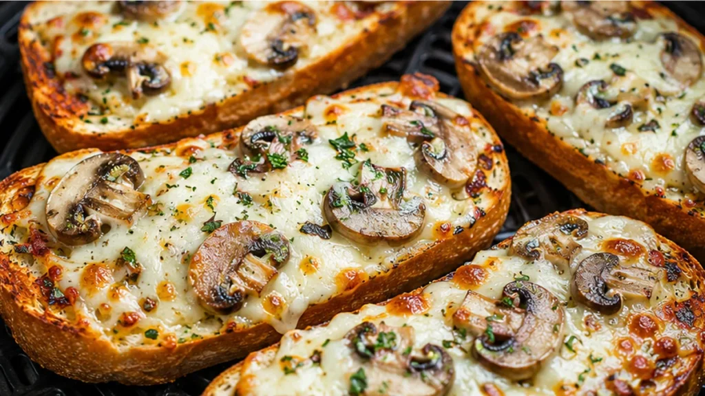 Air Fryer Pizza Garlic Bread: Cheesy & Crispy! Pizza garlic bread: make this crispy, cheesy snack in your air fryer in minutes. A perfect blend of flavors for a