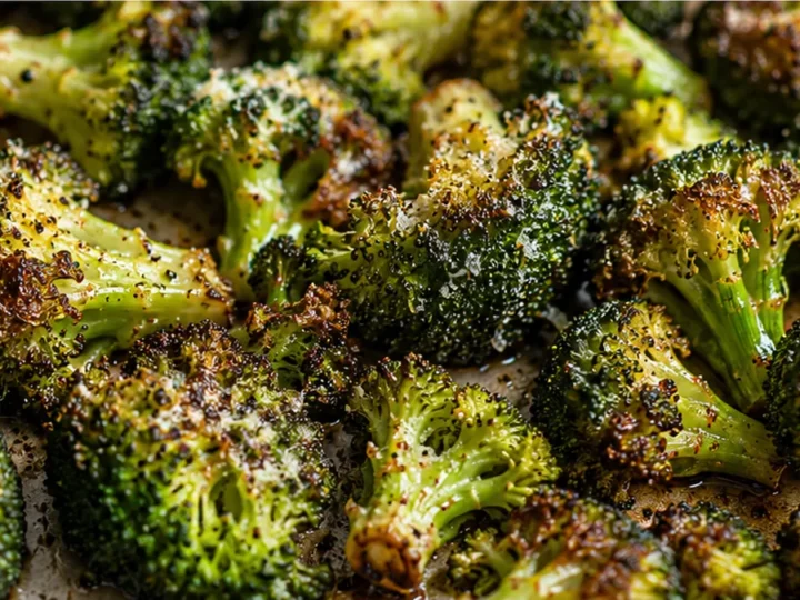 Crispy Roasted Broccoli: Your New Favorite Side!