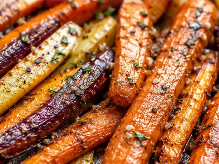 Crispy Roasted Carrots: Your New Favorite Side Dish!