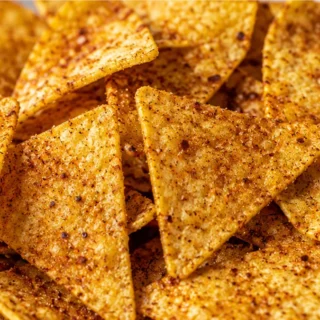 Crispy Air Fryer Tortilla Chips Recipe - Tortilla chips: master perfectly crispy, homemade air fryer tortilla chips in minutes. Enjoy a delicious snack that's q