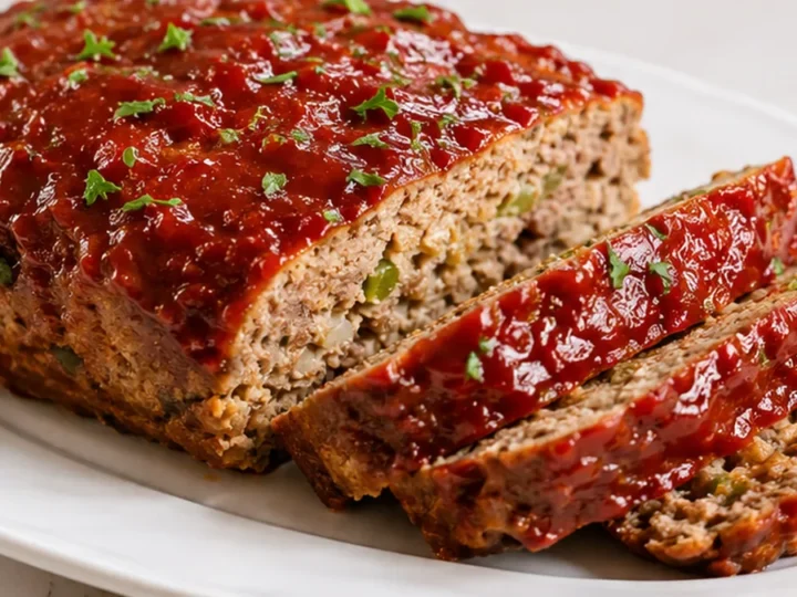 Air Fryer Turkey Meatloaf: Dinner Perfection