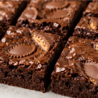 Indulgent Keto Air Fryer Brownies You Can't Resist! Keto air fryer brownies: whip up these easy, fudgy brownies in just 10 minutes, perfect for a healthy desser
