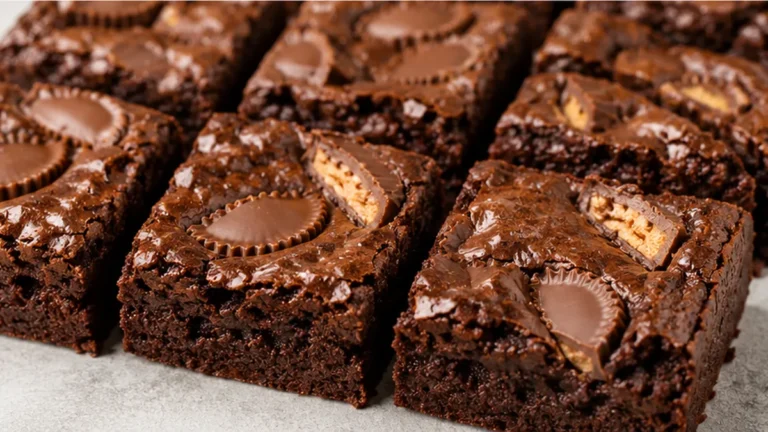 Indulgent Keto Air Fryer Brownies You Can’t Resist!