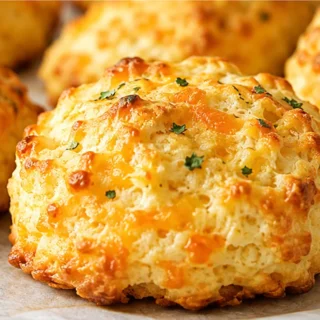 Fluffy Keto Cheddar Biscuits - keto biscuits - Keto biscuits: bake these savory, cheesy delights in under 20 minutes. A perfect low-carb alternative for any mea
