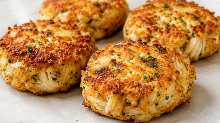 Irresistible Keto Crab Cakes You Must Try!