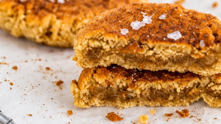 KETO SNICKERDOODLE COOKIE