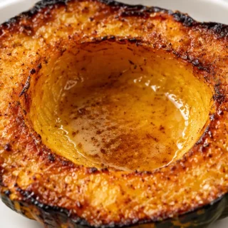 Air Fryer Acorn Squash: Sweet & Tender!