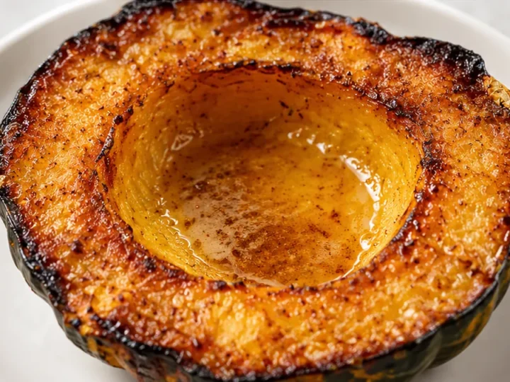 Air Fryer Acorn Squash: Sweet & Tender!