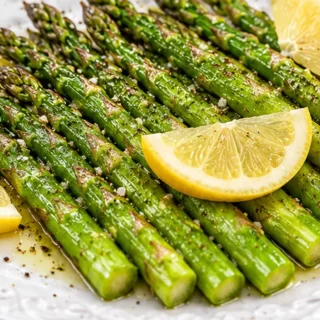 Crispy Air Fryer Asparagus Recipe