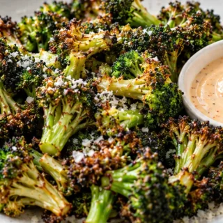 Crispy Air Fryer Broccoli: Your New Veggie Obsession!