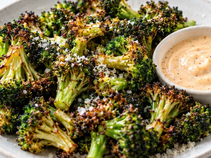 Crispy Air Fryer Broccoli: Your New Veggie Obsession!