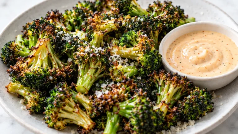 Crispy Air Fryer Broccoli: Your New Veggie Obsession!