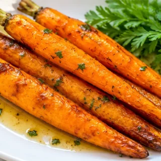 " Crispy Air Fryer Carrots: Easy Side Dish