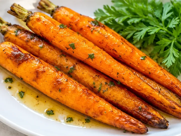 ” Crispy Air Fryer Carrots: Easy Side Dish