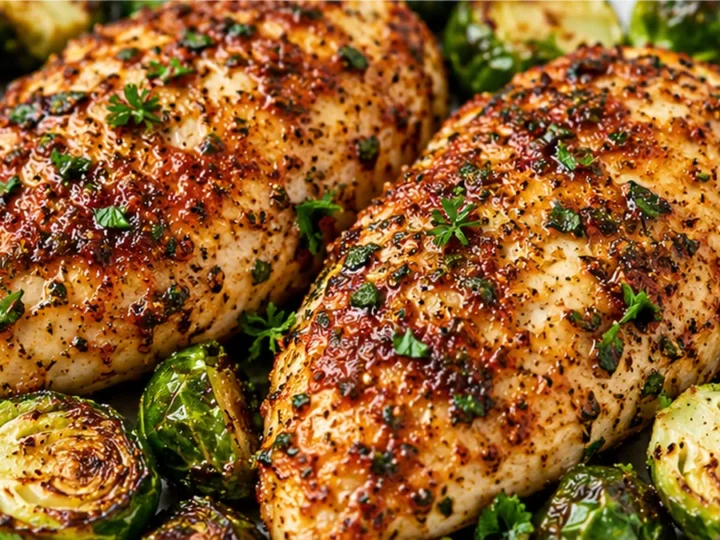 Crispy Air Fryer Chicken: Juicy & Flavorful in 18 Mins!