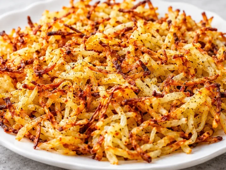 Crispy Air Fryer Hash Browns