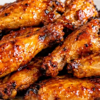 Crispy Teriyaki Wings: Your New Obsession!
