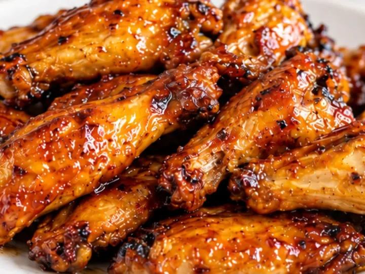 Crispy Teriyaki Wings: Your New Obsession!