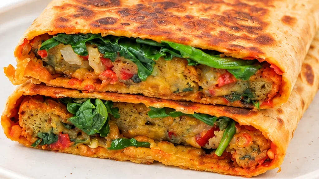 Eggless Moong Dal Bake Recipe
