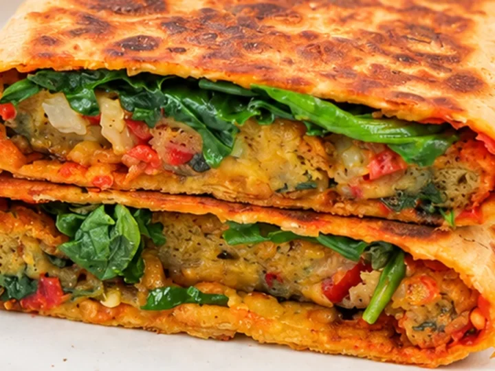 Eggless Moong Dal Bake Recipe