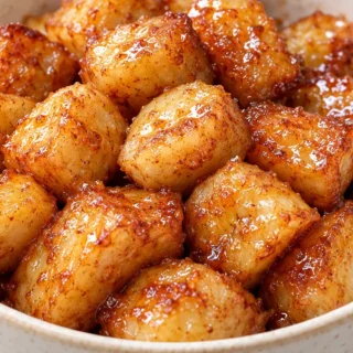 Golden Air Fryer Bananas: Dessert in Minutes!